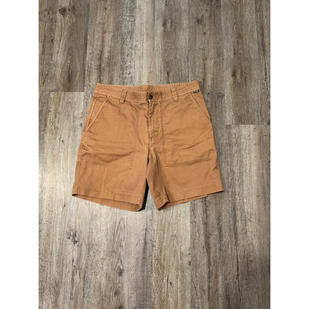 Howler Brothers Men's Clarksville Walk Shorts Size 34